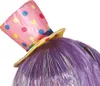 Clown Fasching Kostüm Karneval Buntes Outfit Fröhlicher Produktbild-Vorschau 3