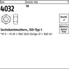 Sechskantmutter ISO 4032 M 36 10 Produktbild-Vorschau 1