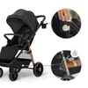 Kinderkraft GRANDE 2 – Buggy bis 22 kg, große gefederte Produktbild-Vorschau 8