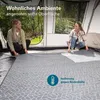 Skandika Zeltteppich Bredal 200 x 300 cm | Outdoor Teppich Produktbild-Vorschau 2