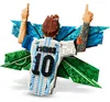 Lego Sp.Ed. Lionel Messi – Esultanza Anteprima dell’immagine prodotto 8