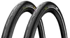 2x Continental Contact Urban 35-349 schwarz/braun SafetyPro Produktbild-Vorschau 1