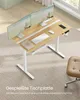 VASAGLE Höhenverstellbarer Schreibtisch elektrisch, mit Produktbild-Vorschau 20