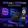 Android TV Box 14.0 Streaming Box 8GB RAM 128GB ROM, 8K Produktbild-Vorschau 3