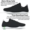 Elzusha: Sneakers minimaliste unisex con punta larga Anteprima dell’immagine prodotto 4