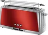 RUSSELL HOBBS Langschlitz-Toaster Luna Solar Red 23250-56 Produktbild-Vorschau 3