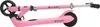 Rebel FUN WHEELS PINK electric scooter Náhľad obrázku produktu 3