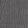 Teppich Wohnzimmer Hochflor Skandi Boho Geometrisch Produktbild-Vorschau 4