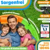 ELONEO Nestschaukel Outdoor & Indoor 90/120 cm Produktbild-Vorschau 4