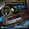 Actionbikes Motors Kinder Elektro Auto BMW i4 | 2x 6V 7 Ah Produktbild-Vorschau 7
