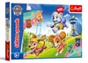 Puzzle Glitter - 100 Piezas - Paw Patrol - Shimmering Pups Vista previa de la imagen del producto 2