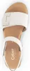 Gabor Comfort Keilsandalette Beige Produktbild-Vorschau 7