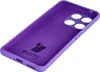 Silikon Handyhülle für Motorola Edge 60 Fusion / 60, Bizon Produktbild-Vorschau 4