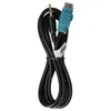 vhbw AUX Audio Adapter Kabel KFZ Radio (100 cm) kompatibel Produktbild-Vorschau 4