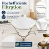 Frittieröl Filter Set mit Filterhalter 10 Zoll, Ölfilter Produktbild-Vorschau 7