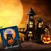 Leckerlis her oder ich pupse Halloween Metallschild XXL in Produktbild-Vorschau 5