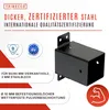 TRIBECCO® Schaukelverbinder Schaukel-Wandverbinder Vierkant Produktbild-Vorschau 5