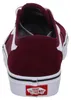Vans Filmore Decon Wildleder-Trainer, Rot 43 EU Produktbild-Vorschau 17
