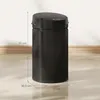 Kosz na śmieci HOMCOM z czujnikiem, pojemność 30 l. Podgląd zdjęcia produktu 3