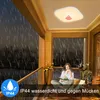 YARDIN 24W LED stropní světlo teplá bílá Radarový senzor s Náhled obrázku produktu 3
