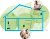 devolo Magic 1 WiFi mini Powerline WLAN Verstärker 1x Produktbild-Vorschau 6