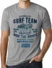 Herren Grafik T-Shirt Surf-Team Strandleben Reiten Sie die Produktbild-Vorschau 1