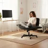 hjh LIVING Home Office Bürostuhl Criss-Cross 10 Produktbild-Vorschau 5