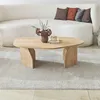 Skye Decor, Hochwertiger Couchtisch, 100 cm x 35 cm x 60 Produktbild-Vorschau 2