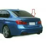 Heckspoiler Spoilerlippe Für BMW 3er F30 2012-2019 Spoiler Produktbild-Vorschau 2
