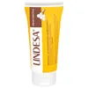 A tube of LINDESA PROFESSIONAL hand cream with a yellow and brown design. Anteprima dell’immagine prodotto