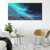 Coloray Acrylbild 100x50  Wandbild Acrylbilder Nachtkulisse Produktbild-Vorschau 4