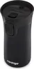 A black Contigo travel mug is shown against a white background. Anteprima dell’immagine prodotto