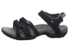 TEVA Damen Sandalen Tirra Leder schwarz black 38 Produktbild-Vorschau 41