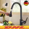 Wasserhahn Küche 360° Küchenarmatur mit Ausziehbarer Brause Produktbild-Vorschau 1