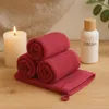 Betz 10 Stück Waschhandschuhe 16x21 cm PALERMO 100% Produktbild-Vorschau 2