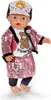 Zapf BABY born Glam Outfit 43cm Náhľad obrázku produktu 6