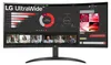 Počítačový monitor LG 34WR50QK-B 86,4 cm (34") 3440 x 1440 Náhľad obrázku produktu 1