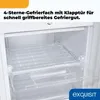 Exquisit Gefrierschrank, 145 Liter, Standgerät, Produktbild-Vorschau 7