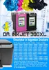 HP300CXL - Dr. Inkjet Ersatzfarbpatrone - mit 12ml Inhalt / Produktbild-Vorschau 4