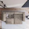 Masseno Ecksofa NERIO P mit Schlaffunktion L-Form, Sofa mit Produktbild-Vorschau 3