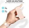 Smart Fitness Tracker ohne Display (KI-Analyse) | 60 Tage Produktbild-Vorschau 6