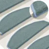 Tappetini per scale 15 pz. Blu 65x24x4 cm Anteprima dell’immagine prodotto 2