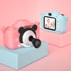 DIGITÁLNÍ FOTOGRAFICKÁ KAMERA PRO DĚTI 40 Mpx GAME SELFIE Náhled obrázku produktu 11