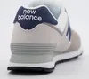 New Balance Ml574Eag Grau White Grey/White 44,5 Produktbild-Vorschau 4