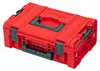 Qbrick System PRO Technik Case 2.0 RED ULTRA HD Vlastní Náhled obrázku produktu 1