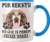 Trendation - Cocker Spaniel Besitzer Tasse Geschenk Produktbild-Vorschau 1