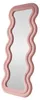Skye Decor, Hochwertiger Cheval Spiegel in Pink, 65 x 170 Produktbild-Vorschau 2