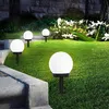 Solar Garden Ball Lampe Solar Garten Led Kugeln Weiß Für Produktbild-Vorschau 10