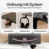 CASARIA® Höhenverstellbarer Schreibtisch Elektrisch, Produktbild-Vorschau 12