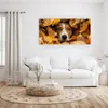 Glasbild 110x55cm in XXL für Wohnzimmer, Schlafzimmer Motiv Produktbild-Vorschau 2